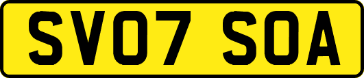 SV07SOA