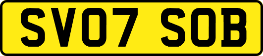 SV07SOB
