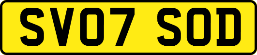 SV07SOD