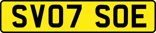 SV07SOE