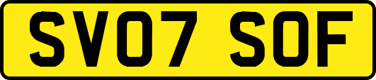 SV07SOF