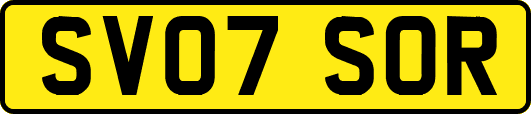 SV07SOR