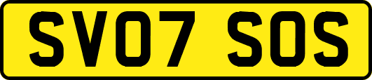 SV07SOS