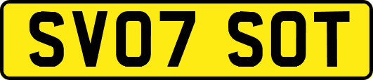 SV07SOT