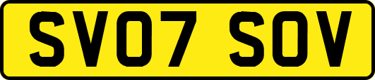 SV07SOV