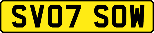 SV07SOW