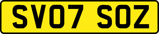 SV07SOZ