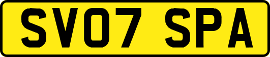 SV07SPA