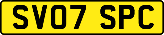 SV07SPC