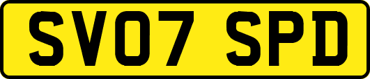 SV07SPD