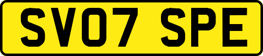 SV07SPE