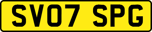 SV07SPG