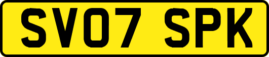 SV07SPK