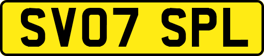 SV07SPL