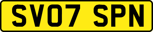 SV07SPN