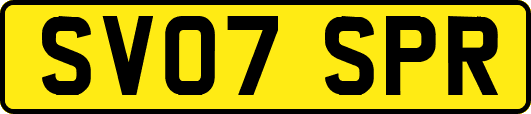 SV07SPR