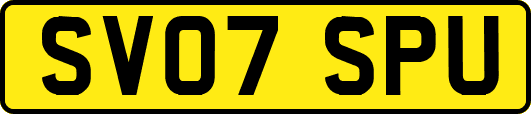 SV07SPU