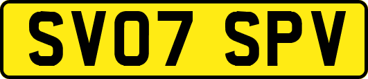 SV07SPV