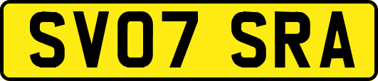 SV07SRA