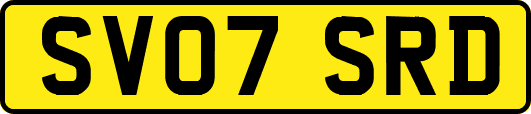 SV07SRD