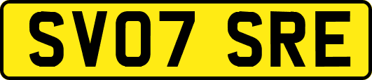 SV07SRE