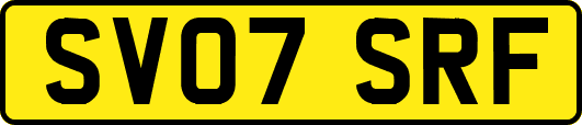 SV07SRF