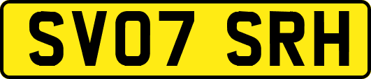 SV07SRH