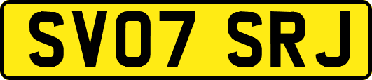 SV07SRJ
