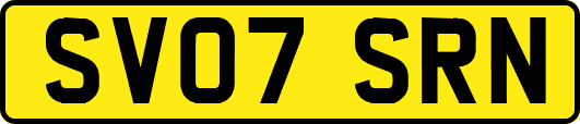 SV07SRN