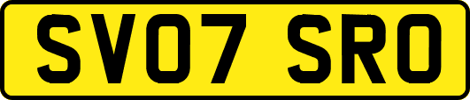 SV07SRO