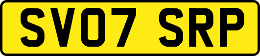 SV07SRP