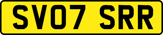 SV07SRR