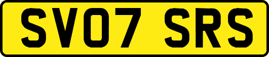 SV07SRS