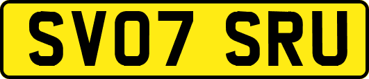 SV07SRU