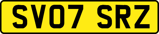 SV07SRZ