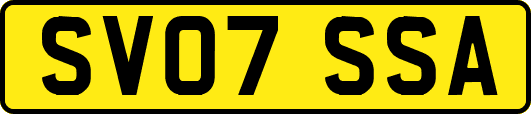 SV07SSA