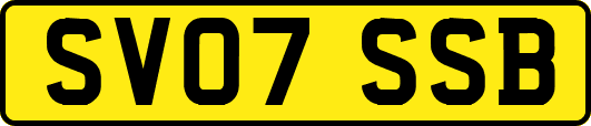 SV07SSB