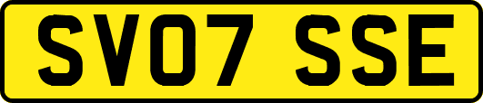 SV07SSE
