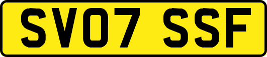 SV07SSF