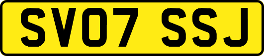 SV07SSJ