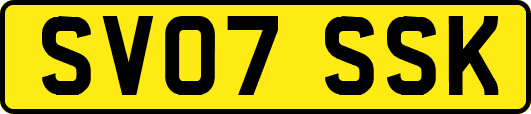 SV07SSK