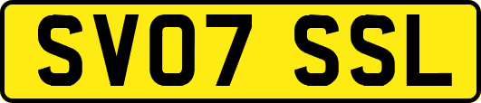 SV07SSL