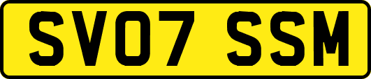 SV07SSM