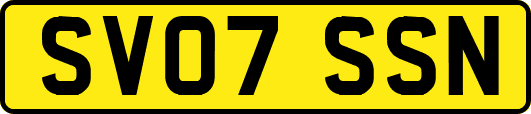 SV07SSN