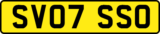 SV07SSO