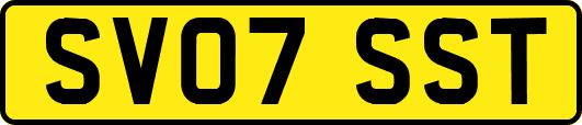 SV07SST