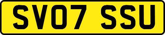 SV07SSU
