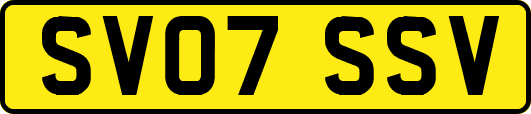 SV07SSV