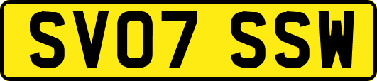 SV07SSW