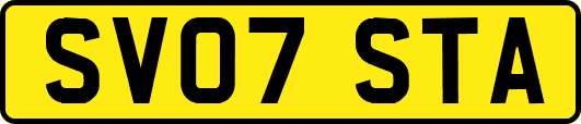 SV07STA